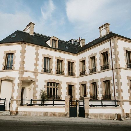 Le Mora Hotes Barfleur Dış mekan fotoğraf