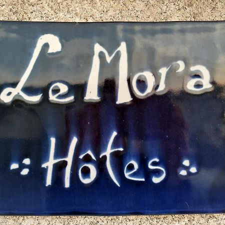 Le Mora Hotes Barfleur Dış mekan fotoğraf