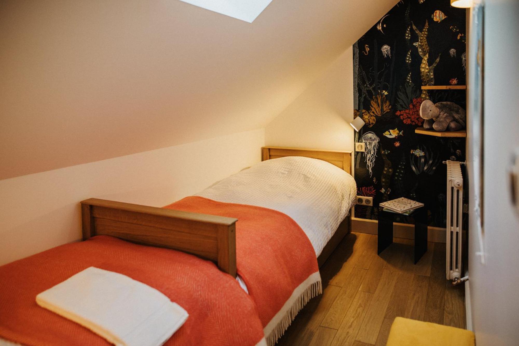 Le Mora Hotes Bed & Breakfast Barfleur Dış mekan fotoğraf