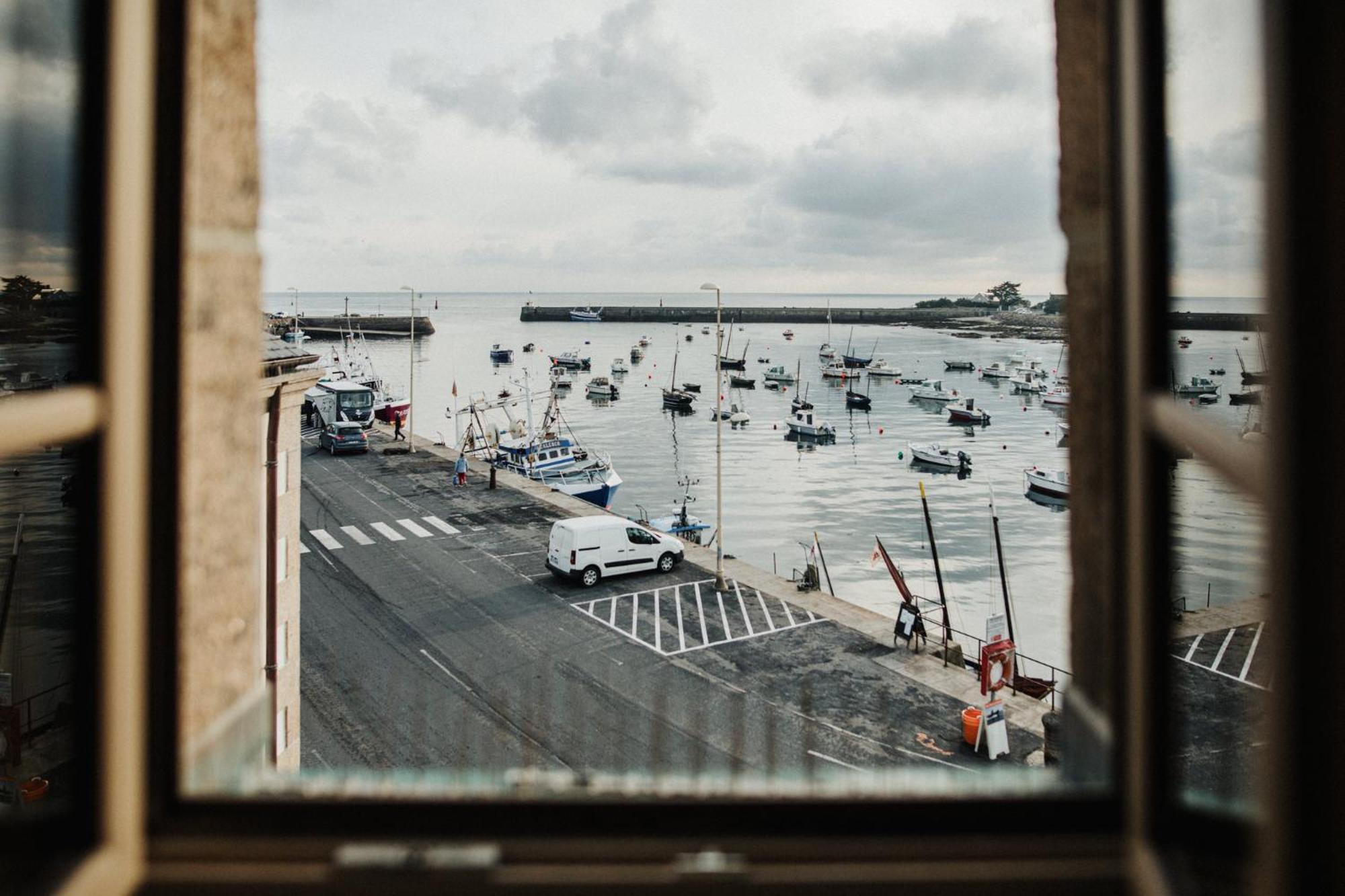 Le Mora Hotes Bed & Breakfast Barfleur Dış mekan fotoğraf