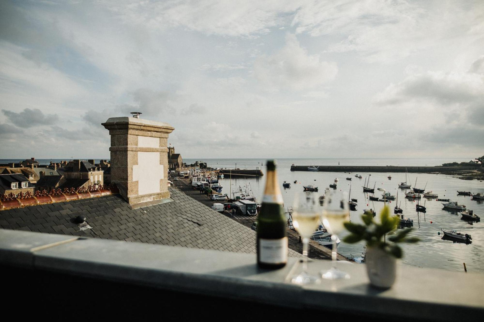 Le Mora Hotes Barfleur Dış mekan fotoğraf
