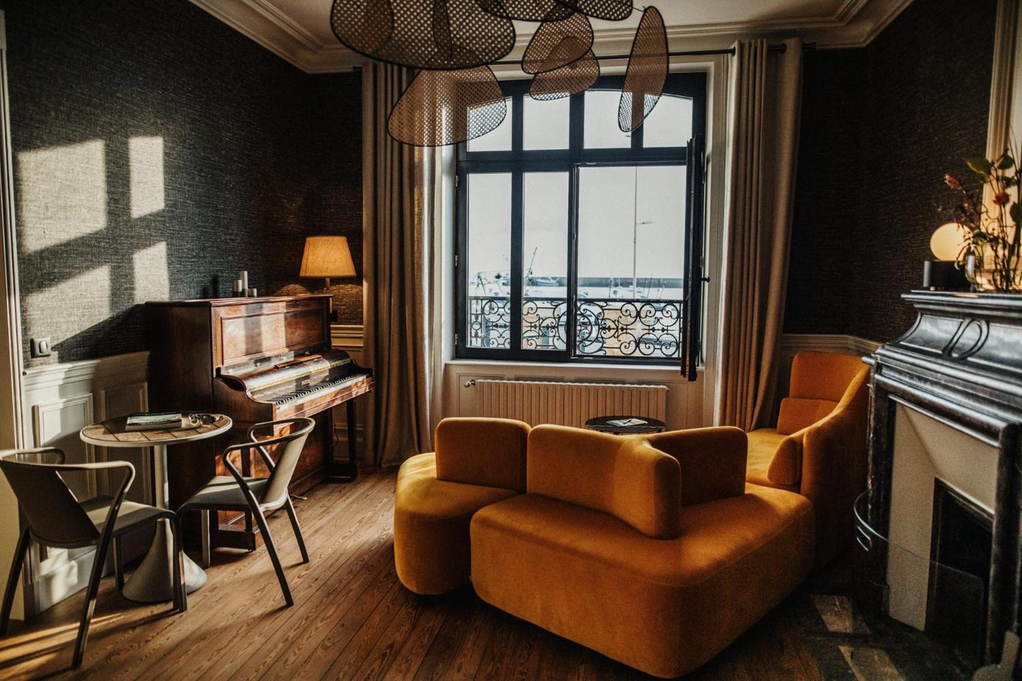 Le Mora Hotes Barfleur Dış mekan fotoğraf