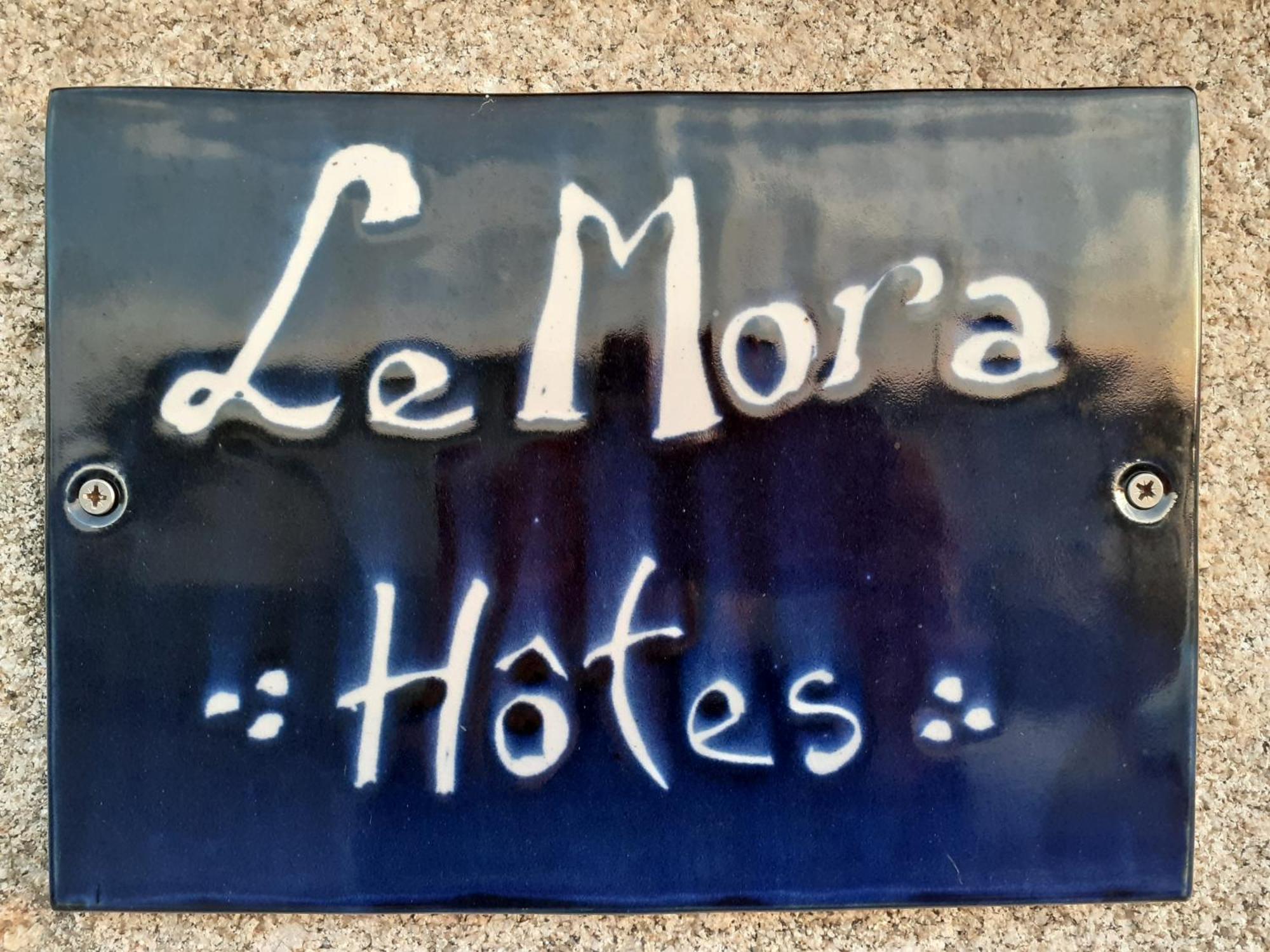 Le Mora Hotes Bed & Breakfast Barfleur Dış mekan fotoğraf